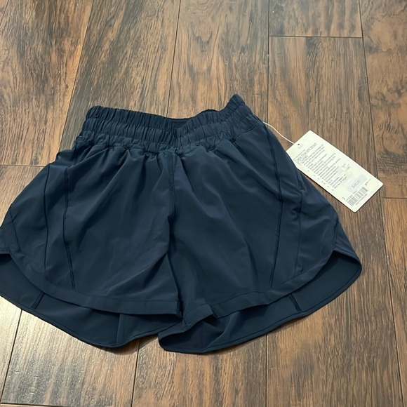 lululemon athletica Pants - Brand new super cute shorts by Lululemon.  With the tag